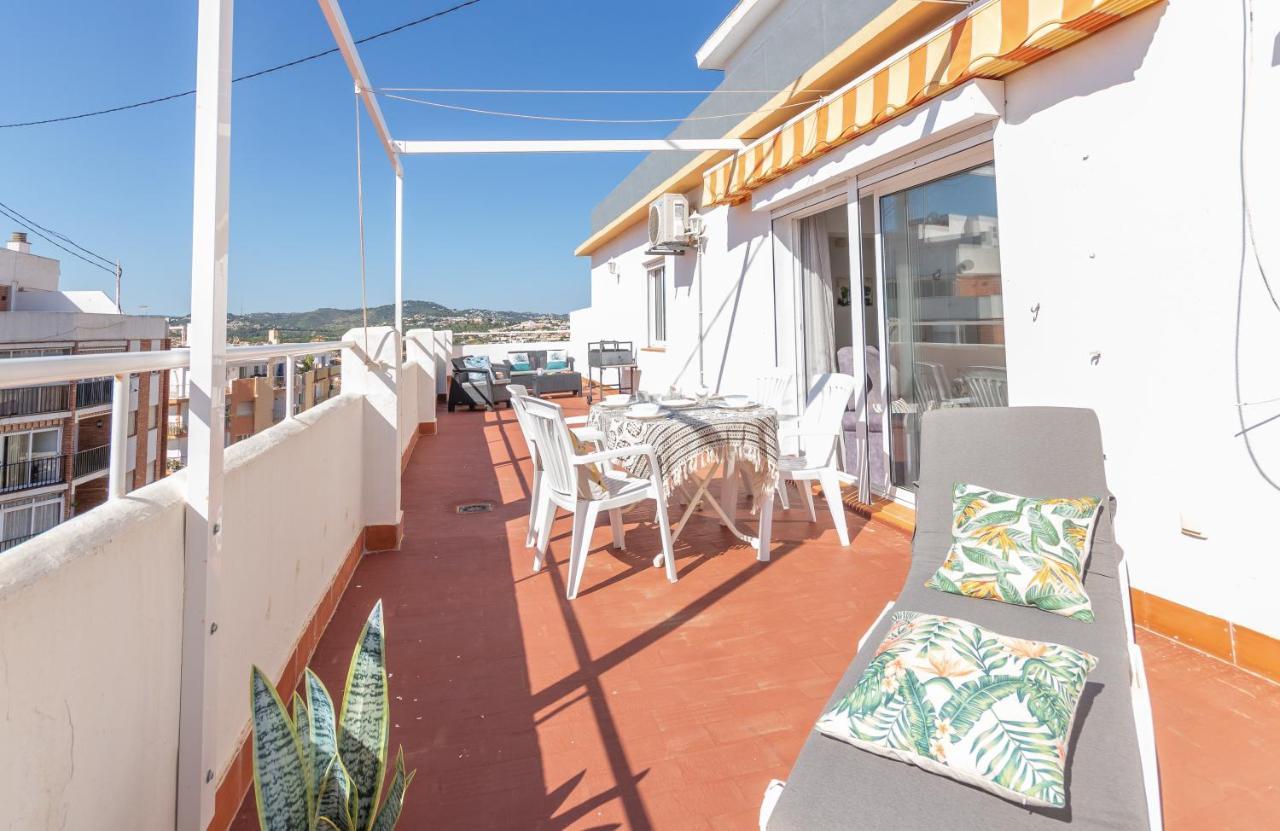 Pondarosa Penthouse 55 - Costa Carpediem Calpe Exterior photo