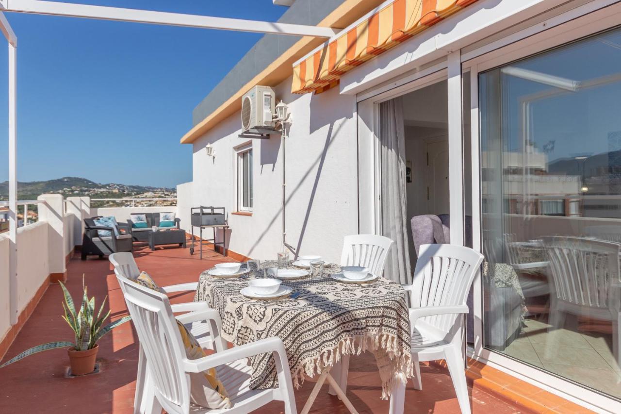 Pondarosa Penthouse 55 - Costa Carpediem Calpe Exterior photo