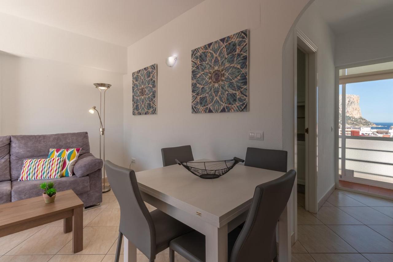 Pondarosa Penthouse 55 - Costa Carpediem Calpe Exterior photo