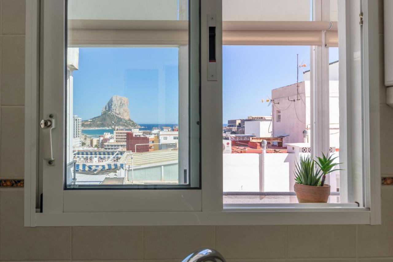 Pondarosa Penthouse 55 - Costa Carpediem Calpe Exterior photo