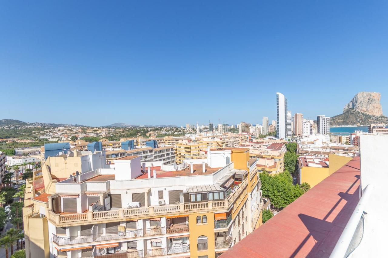 Pondarosa Penthouse 55 - Costa Carpediem Calpe Exterior photo