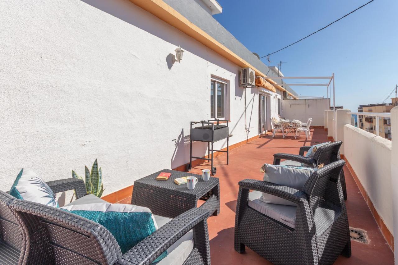 Pondarosa Penthouse 55 - Costa Carpediem Calpe Exterior photo